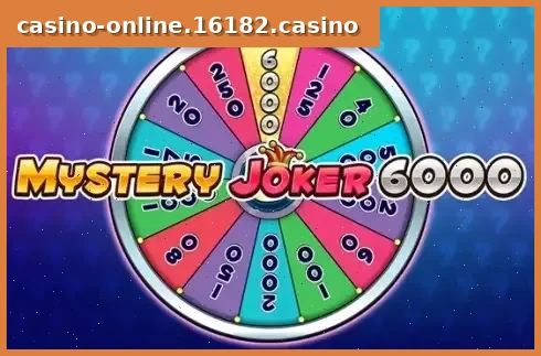 Mystery Joker 6000