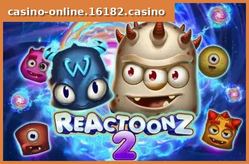 Reactoonz 2