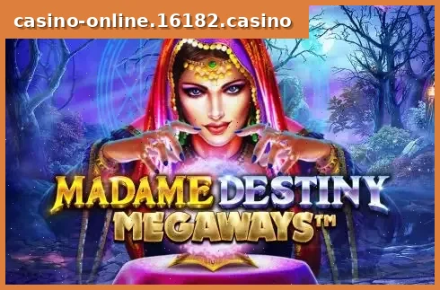 Madame Destiny Megaways