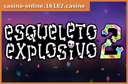 Esqueleto Explosivo 2