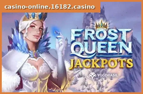 Frost Queen Jackpots